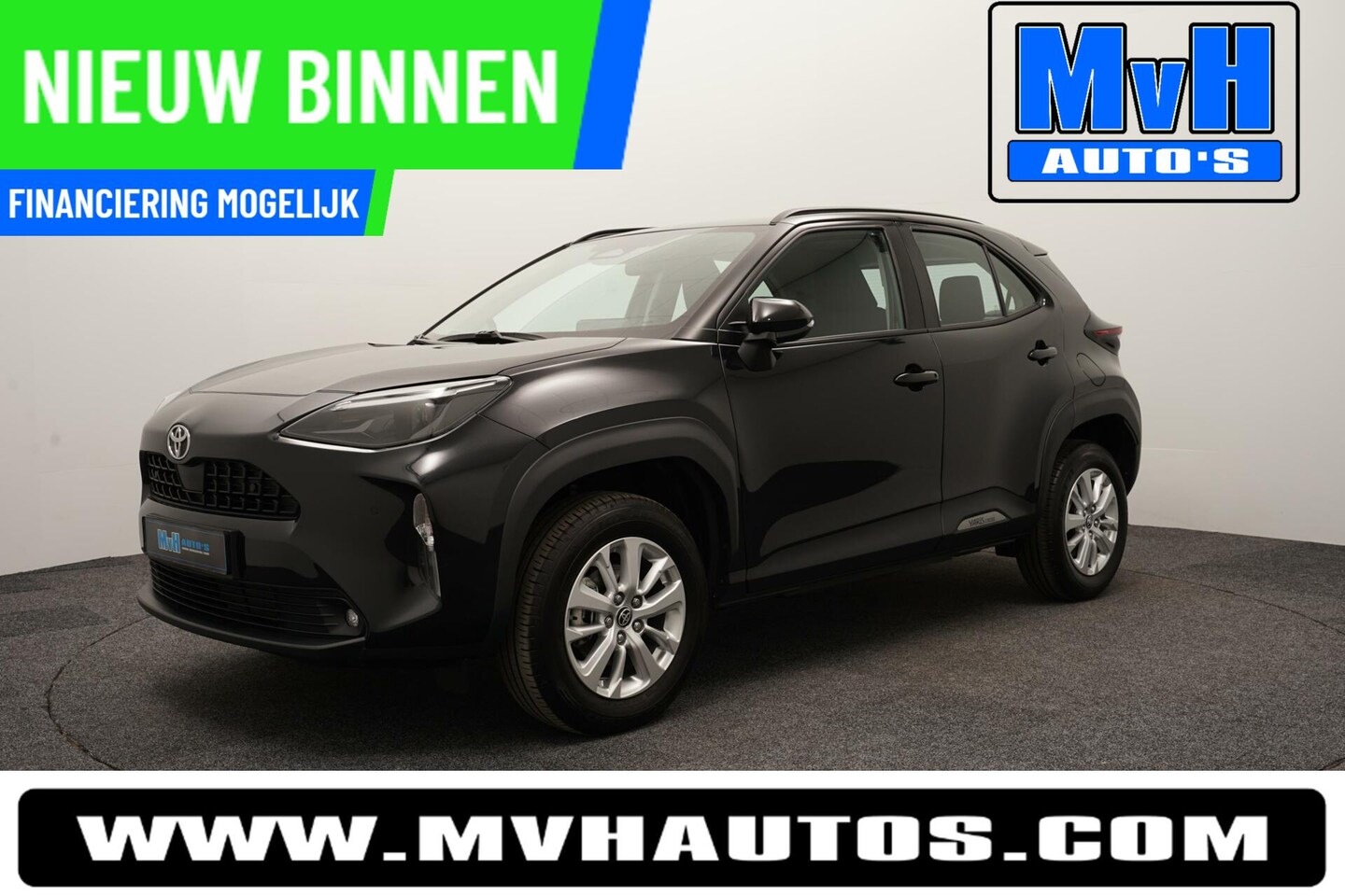 Toyota Yaris Cross - 1.5 Hybrid Active|STUUR\STOEL.VERW|CAMERA - AutoWereld.nl