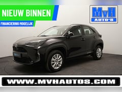 Toyota Yaris Cross - 1.5 Hybrid Active|STUUR\STOEL.VERW|CAMERA