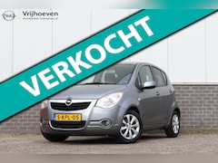 Opel Agila - 1.0 Edition