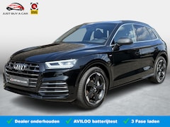 Audi Q5 - 55 TFSI e S edition Competition 3x S Line / Full option / Luchtvering / Panorama / B&O Sou