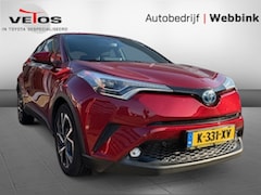 Toyota C-HR - 1.8 Hyb. Dyn. Sport