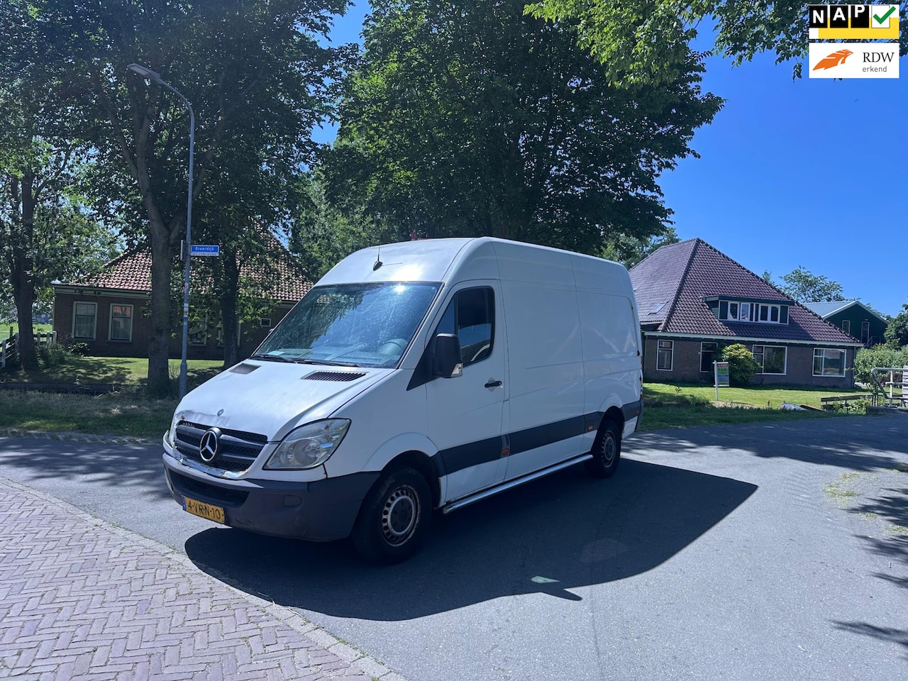 Mercedes-Benz Sprinter - 310 2.2 CDI 366 EHD Airco.Airco - AutoWereld.nl