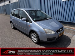Ford Focus C-Max - 1.8-16V First Edition Airco, radio Bij de verkoop van gebruikte voertuigen door CD-Cars wo