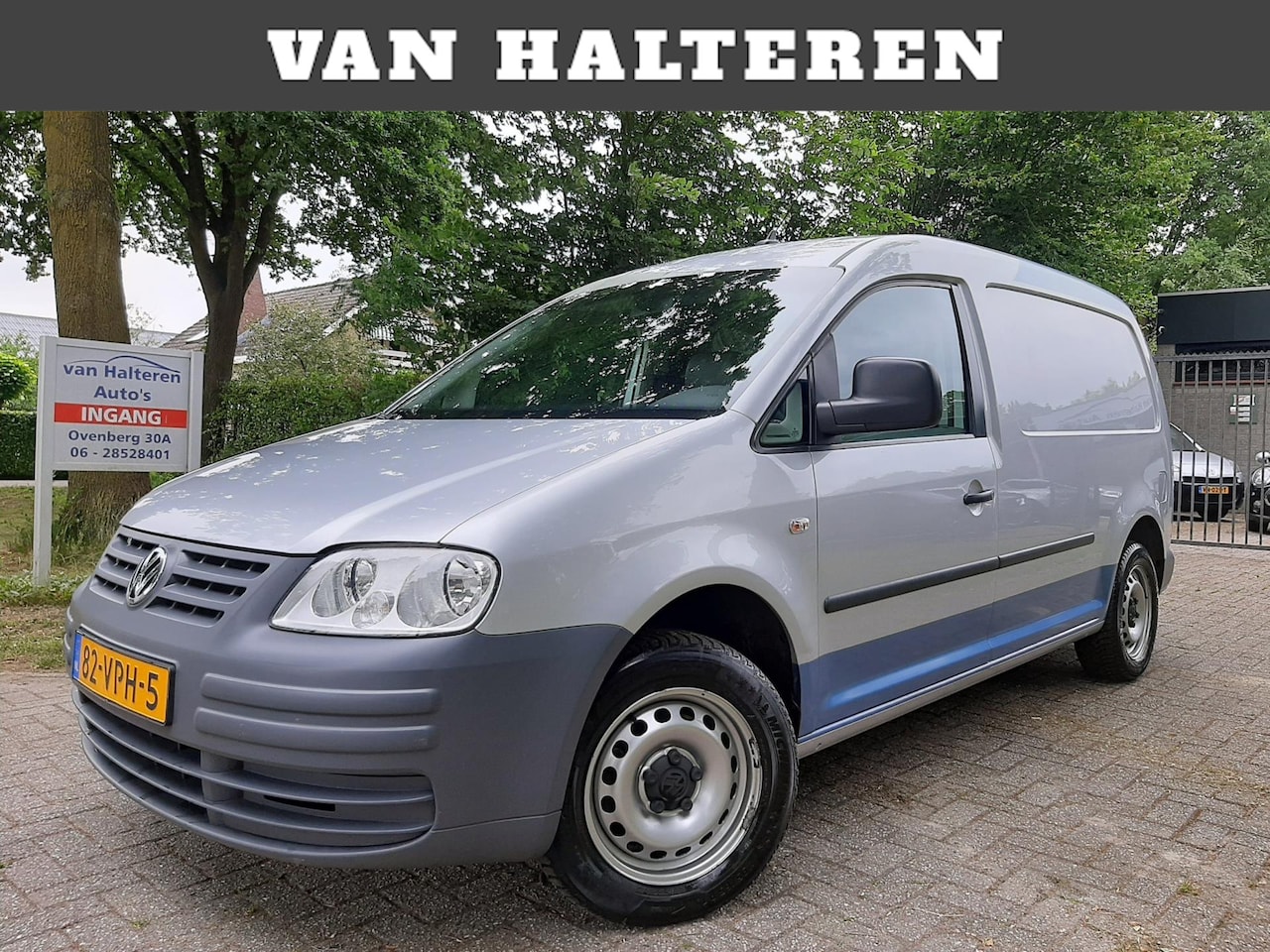 Volkswagen Caddy Maxi - 1.9 TDI Airco/Clima 1Ste eigenaar - AutoWereld.nl