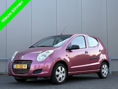 Suzuki Alto - 1.0 - 5365km NAP - airco - dealer onderhouden - 1e eigenaar