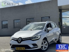 Renault Clio Estate - 1.2 TCe Intens|Automaat ½ Leer LED Navi