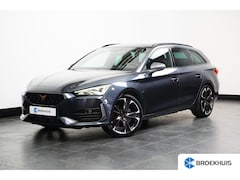 CUPRA Leon Sportstourer - 1.4 e-Hybrid VZ 245PK DSG-6 Performance | TREKHAAK | NAVIGATIE | STUUR + STOELVERW. | 19 I