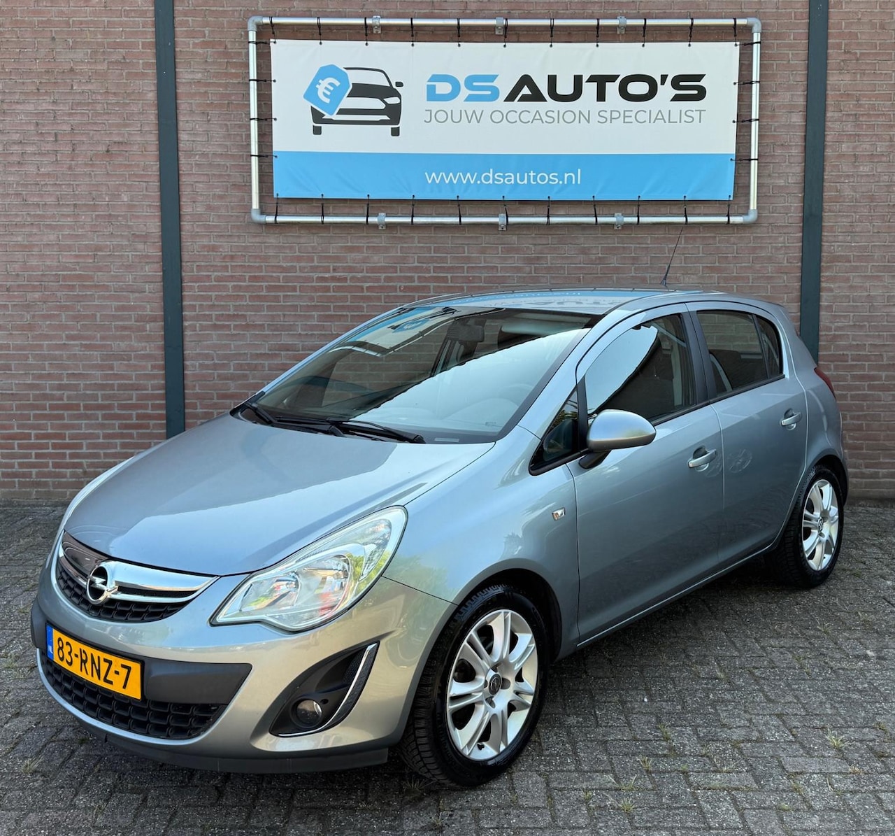 Opel Corsa - 1.2-16V Edition 1.2-16V Edition - AutoWereld.nl