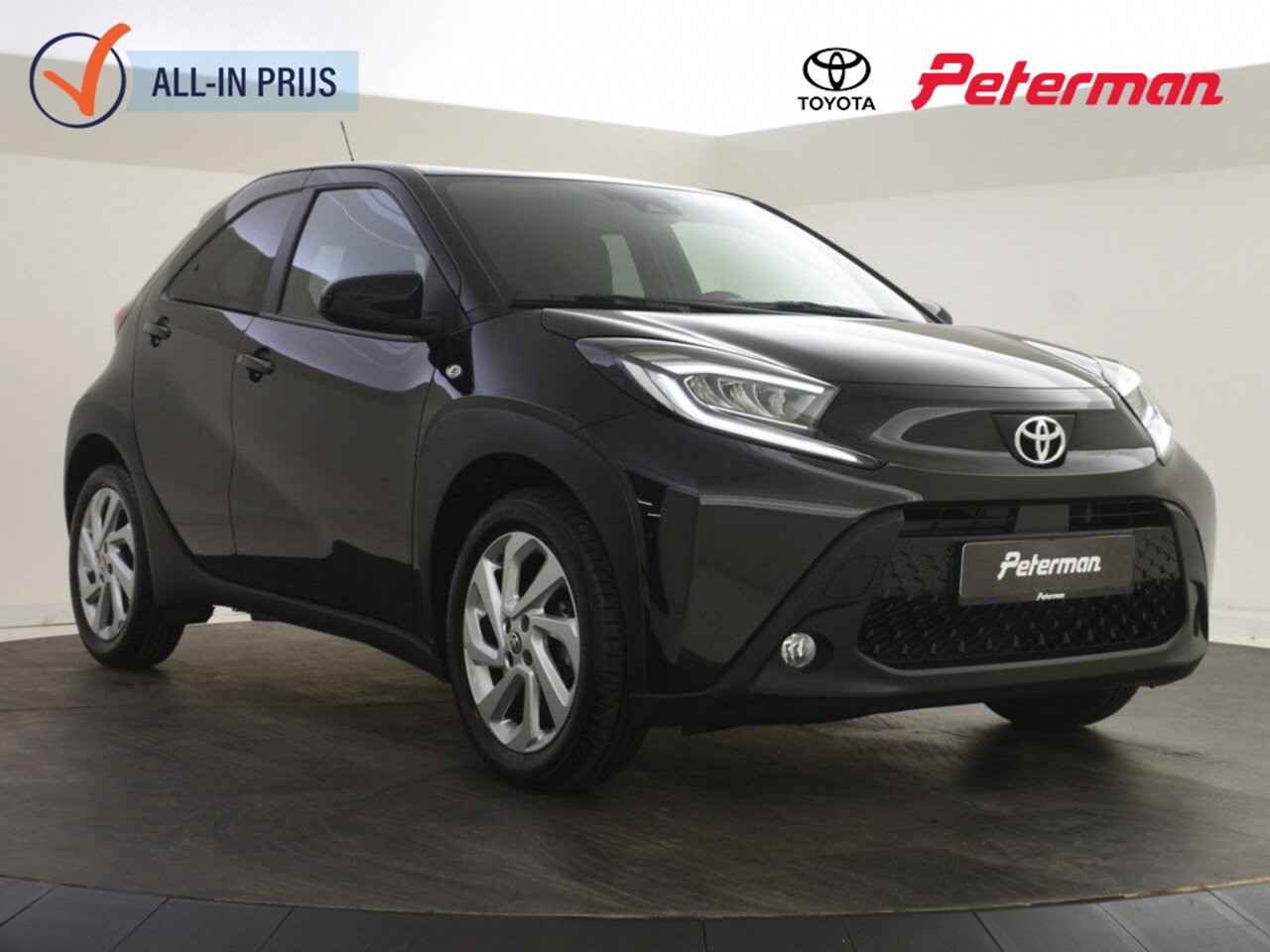 Toyota Aygo X - 1.0 VVT-i MT First Edition | Carplay | Stoelverwarming | Climate - AutoWereld.nl