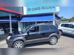 Hyundai Tucson - 2.0i Active Luxe Ac koud apk
