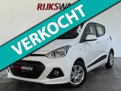 Hyundai i10 - 1.0i i-Motion Navigatie/Clima