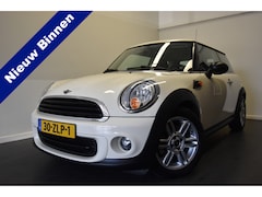 MINI One - 1.6 Business Line , AIRCO , CR CONTROL , RCD SPELER , LMV16 ,
