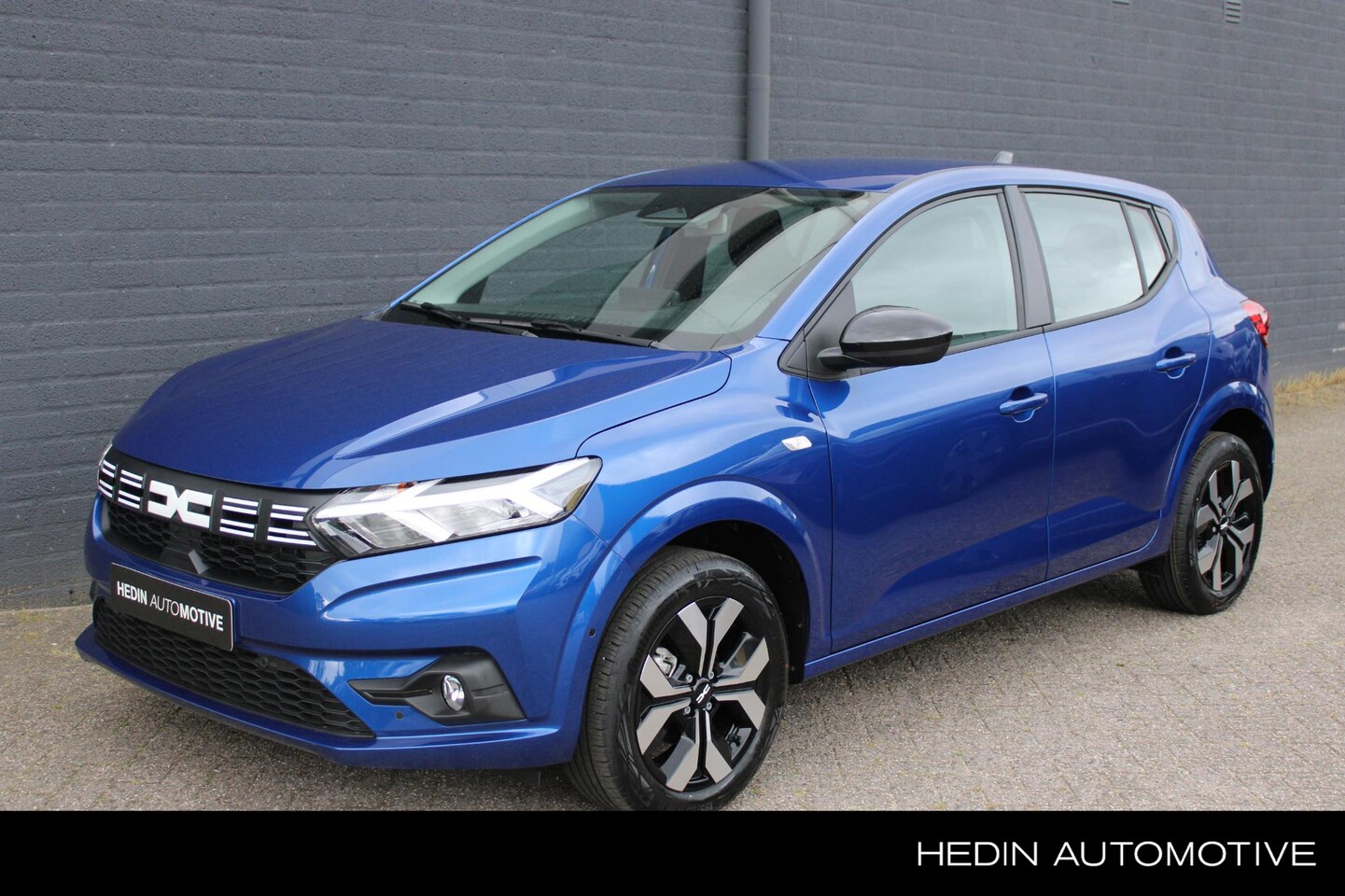 Dacia Sandero - 1.0 TCe 100 ECO-G Journey Nieuwe auto!! | Direct Leverbaar MC0847 - AutoWereld.nl