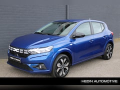 Dacia Sandero - 1.0 TCe 100 ECO-G Journey Nieuwe auto | Direct Leverbaar MC0847