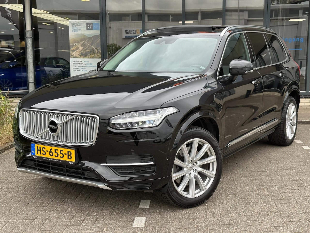 Volvo XC90 - 2.0 T8 Twin Engine AWD Inscription 2.0 T8 Twin Engine AWD Inscription - AutoWereld.nl