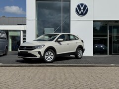 Volkswagen Taigo - Edition 1.0 95 pk TSI | Cruise Control | Airco | Carplay | Elektrische Buitenspiegels |