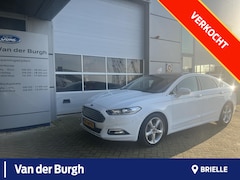Ford Mondeo - 5-deurs Titanium 1.5 ECOboost 160pk AUTOMAAT