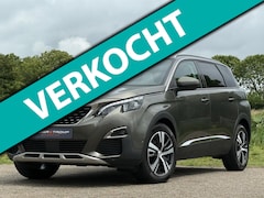 Peugeot 5008 - 1.2 PureTech Allure 7pers. Automaat - Amazonite - Chique