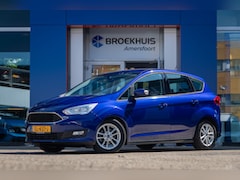 Ford C-Max - 1.0 Trend | Cruise control | LMV | Airco | Elektrische ramen | NL-auto | Airco | Cruise co