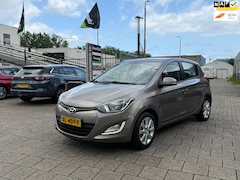 Hyundai i20 - 1.2i i-Motion |LED |BLUETOOTH