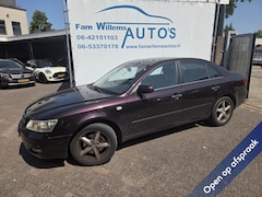 Hyundai Sonata - 2.4 Style