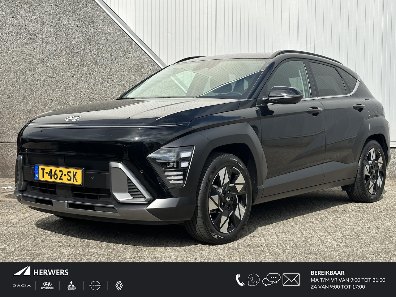 Hyundai Kona - 1.6 GDI HEV Comfort Smart 1.6 GDI HEV Comfort Smart - AutoWereld.nl