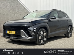 Hyundai Kona - 1.6 GDI HEV Comfort Smart / Trekhaak / Navigatie / Adaptieve Cruise Control /