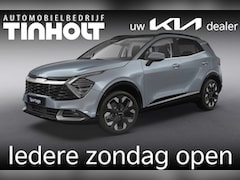 Kia Sportage - 1.6 T-GDi Plug-in Hybrid AWD DynamicPlusLine - Direct uit voorraad leverbaar - Lunar Silve