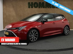 Toyota Corolla - 2.0 Hybrid Bi-Tone Style - BI-TONE - ADAPTIEVE CRUISE CONTROL - HEAD UP DISPLAY - KEYLESS