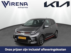 Kia Picanto - 1.0 DPi GT-Line - Achteruitrijcamera - Cruise Control - Apple Carplay / Android Auto - Cli