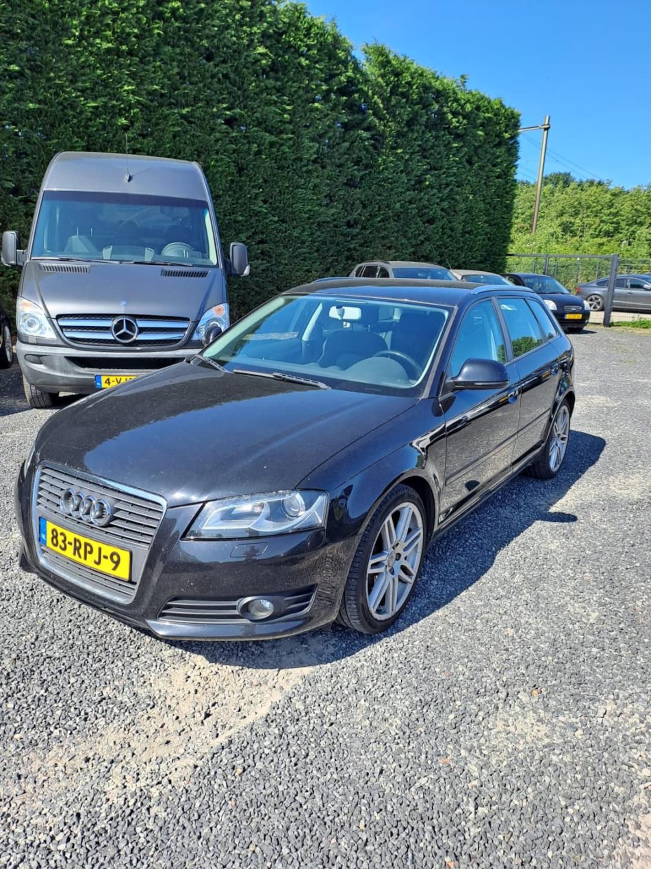 Audi A3 Sportback - 1.4 TFSI Attraction bj 2010 LED Navi/Climate Nette Auto! - AutoWereld.nl