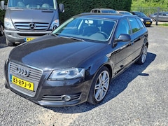 Audi A3 Sportback - 1.4 TFSI Attraction bj 2010 LED Navi/Climate Nette Auto