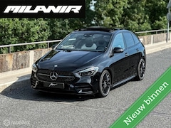 Mercedes-Benz B-klasse - B180 AMG Line |Pano |Memory |Stoelkoeling