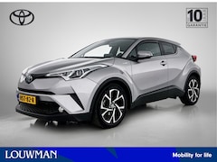 Toyota C-HR - 1.8 Hybrid Dynamic Limited | Navigatie | Camera | LM Velgen |
