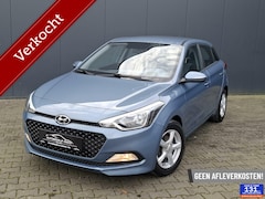 Hyundai i20 - 1.2 LP i-Drive Cool / AIRCO / NWE APK / GARANTIE