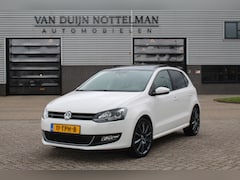 Volkswagen Polo - 1.2 TSI Highline / Panoramadak / Automaat / N.A.P