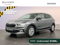 Skoda Fabia - Business Edition 1.0 TSI 70 kW / 95 PK Hatchback 5