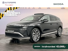 Skoda Enyaq iV - Business Edition Elektromotor 210 kW / 286 PK SUV