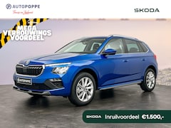 Skoda Kamiq - Business Edition 1.0 TSI 85 kW / 115 PK SUV 6 vers