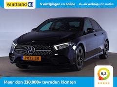 Mercedes-Benz A-klasse - 250 e Business Solution AMG Aut [ Sfeerled Stoelverwarming Nav Widescreen ]