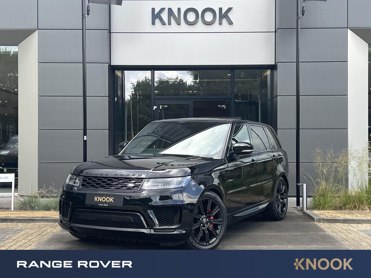 Land Rover Range Rover Sport - P400e Limited Edition P400e Limited Edition - AutoWereld.nl
