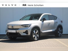 Volvo EC40 - Twin 408PK AWD Ultimate 78 kWh | Adaptive Cruise & Pilot Assist | Digitale Binnenspiegel |
