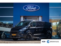 Ford Transit Custom - 300 2.0 TDCI L2H1 Trail | Trekhaak | laadruimte betimmerd | Apple Carplay/Android Auto | S