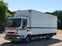 Renault Midlum - 220 dCi Euro 3 Bakwagen Koffer Laadklep