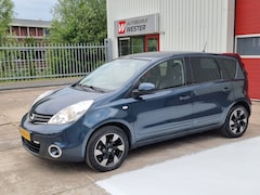 Nissan Note - 1.6 Tekna