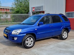 Kia Sportage - 2.0 CVVT Comfort