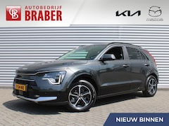 Kia Niro - 1.6 GDi Hybrid DynamicPlusLine | Schuif-/kanteldak | Stuur-/stoelverwarming | Cruise adapt