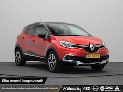 Renault Captur - TCe 90pk Intens |Volledig dealer onderhouden | Achteruitrijcamera | Parkeersensoren rondom