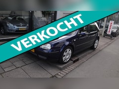 Volkswagen Golf - 1.4-16V Trendline