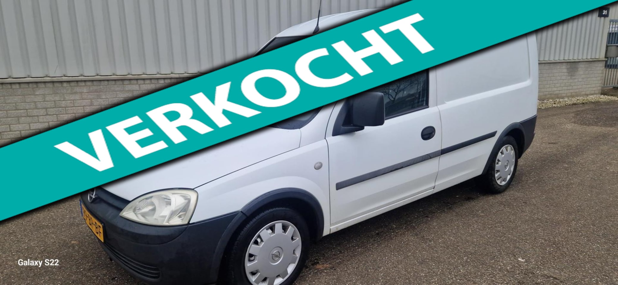 Opel Combo - 1.7 DTI . AIRCO APK 2026 !!!!!! - AutoWereld.nl